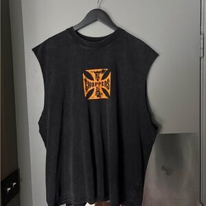 West Coast Choppers Tee